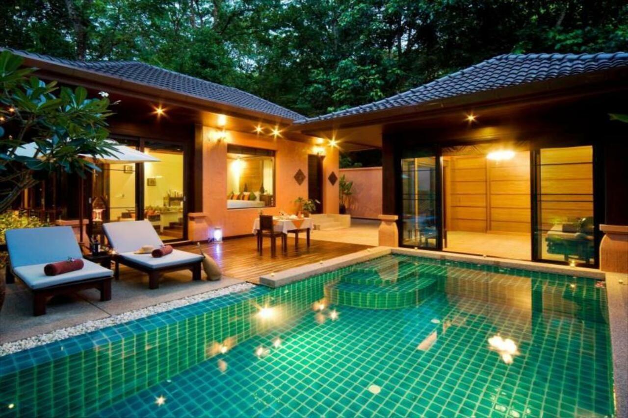 Korsiri Pool Villas Panwa Beach Εξωτερικό φωτογραφία