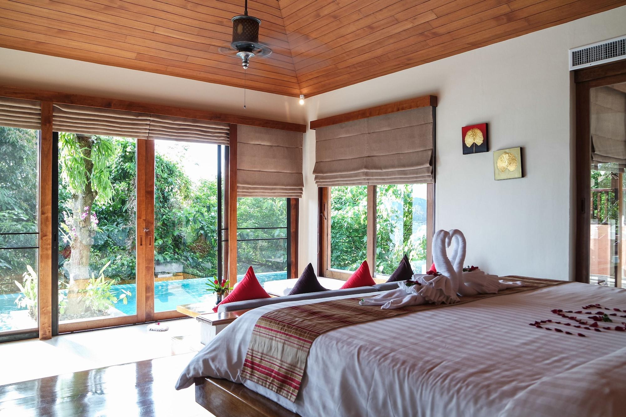 Korsiri Pool Villas Panwa Beach Εξωτερικό φωτογραφία