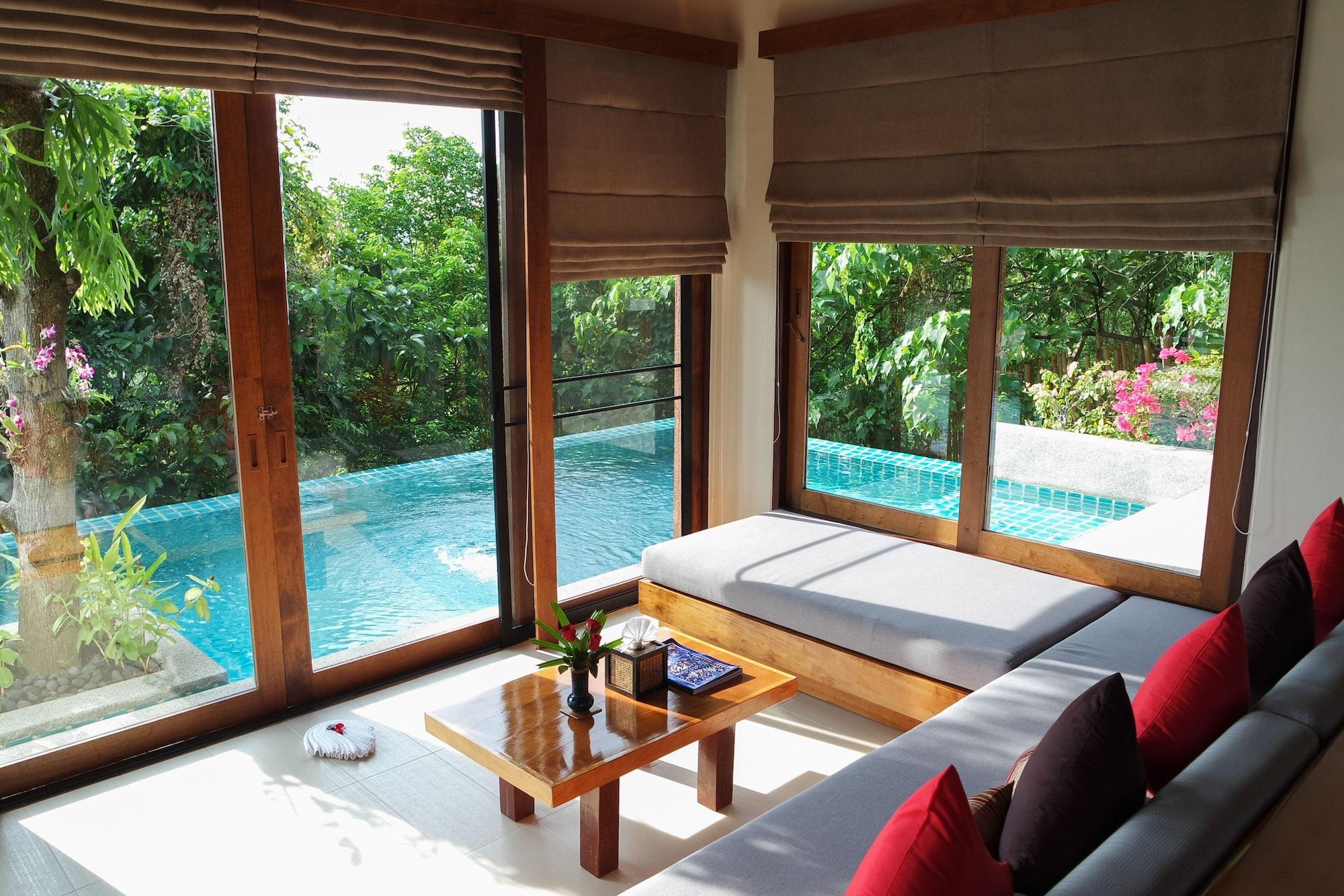 Korsiri Pool Villas Panwa Beach Εξωτερικό φωτογραφία