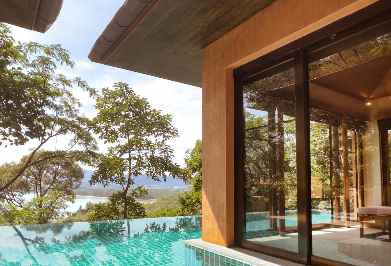 Korsiri Pool Villas Panwa Beach Εξωτερικό φωτογραφία