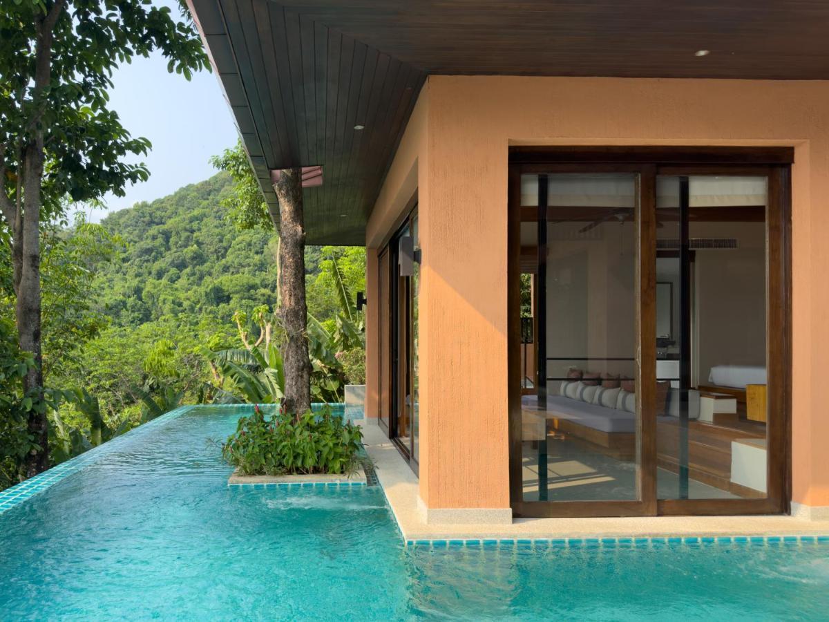 Korsiri Pool Villas Panwa Beach Εξωτερικό φωτογραφία
