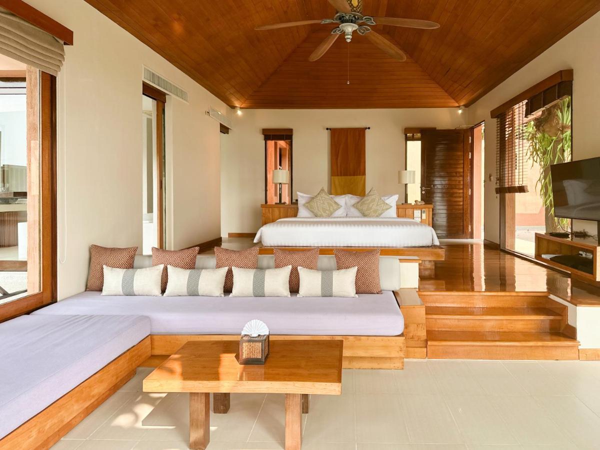 Korsiri Pool Villas Panwa Beach Εξωτερικό φωτογραφία