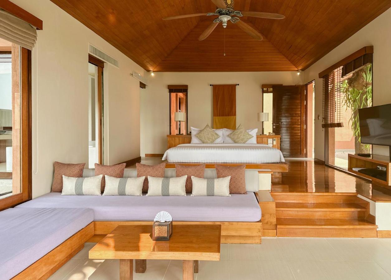 Korsiri Pool Villas Panwa Beach Εξωτερικό φωτογραφία
