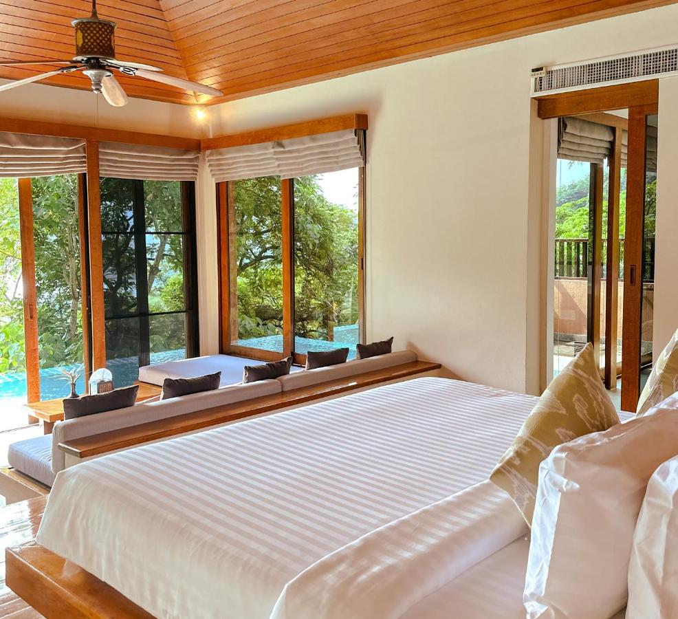 Korsiri Pool Villas Panwa Beach Εξωτερικό φωτογραφία