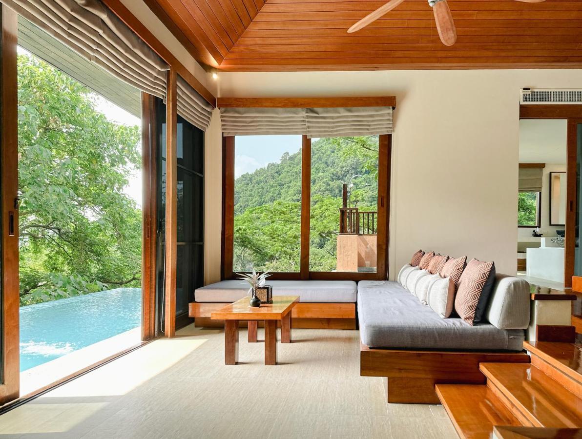 Korsiri Pool Villas Panwa Beach Εξωτερικό φωτογραφία