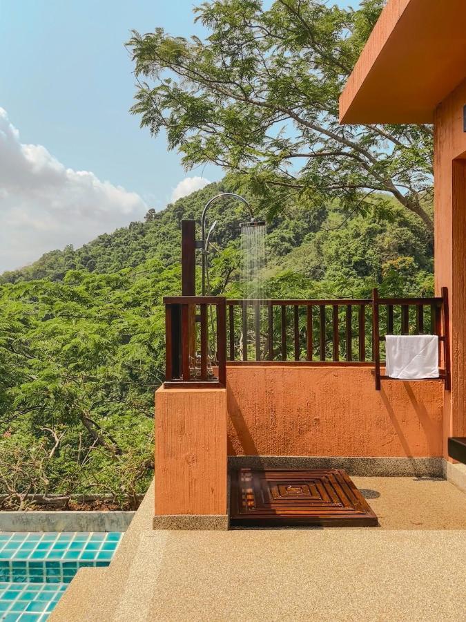 Korsiri Pool Villas Panwa Beach Εξωτερικό φωτογραφία