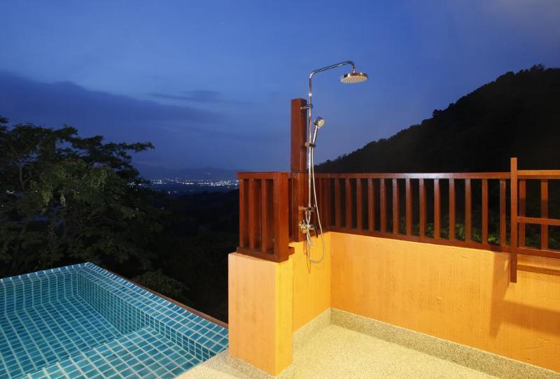 Korsiri Pool Villas Panwa Beach Εξωτερικό φωτογραφία