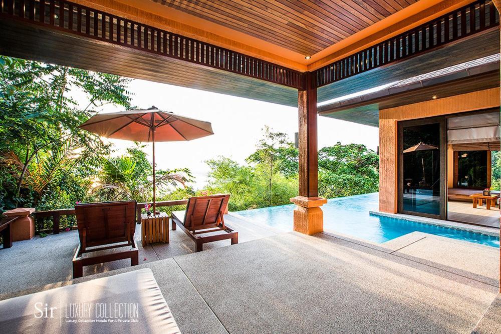 Korsiri Pool Villas Panwa Beach Δωμάτιο φωτογραφία