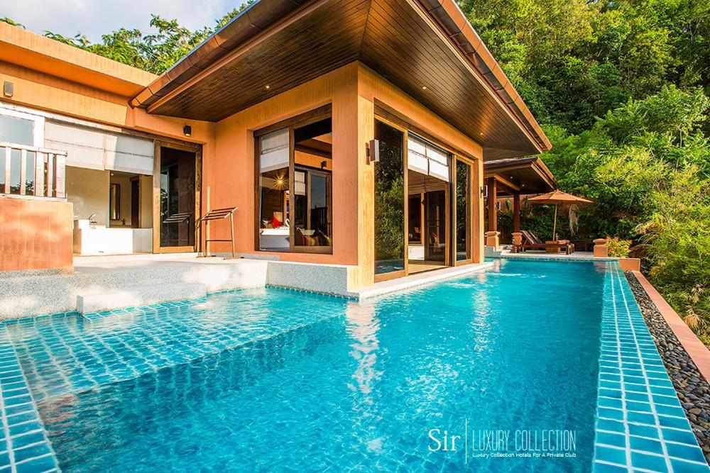 Korsiri Pool Villas Panwa Beach Δωμάτιο φωτογραφία