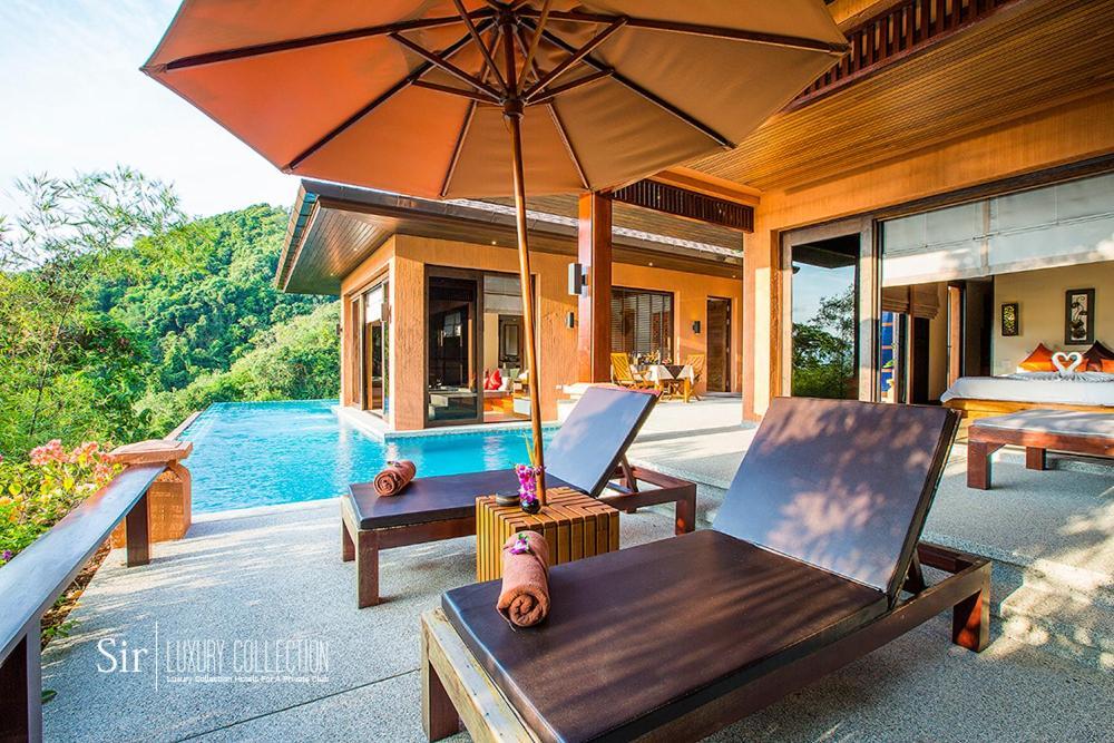 Korsiri Pool Villas Panwa Beach Δωμάτιο φωτογραφία