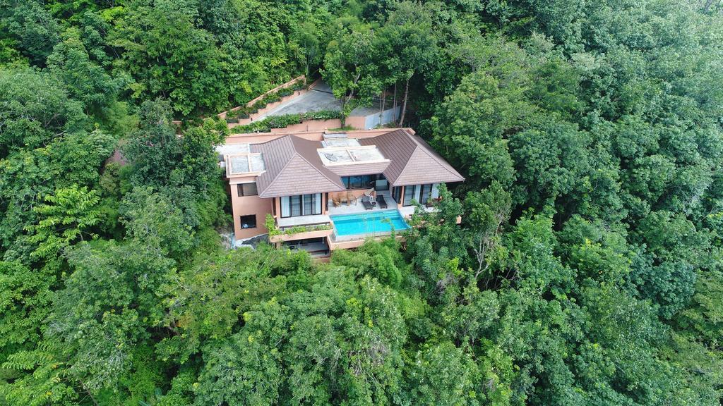 Korsiri Pool Villas Panwa Beach Εξωτερικό φωτογραφία