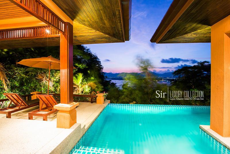 Korsiri Pool Villas Panwa Beach Εξωτερικό φωτογραφία