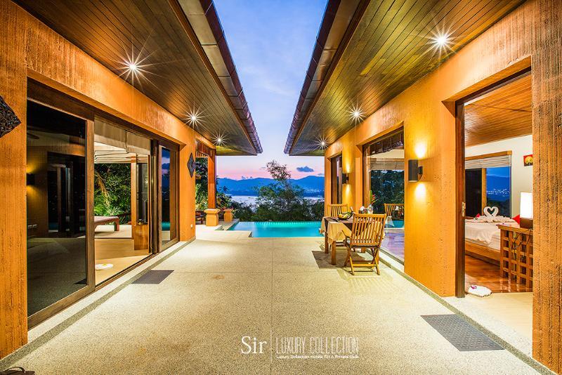 Korsiri Pool Villas Panwa Beach Εξωτερικό φωτογραφία
