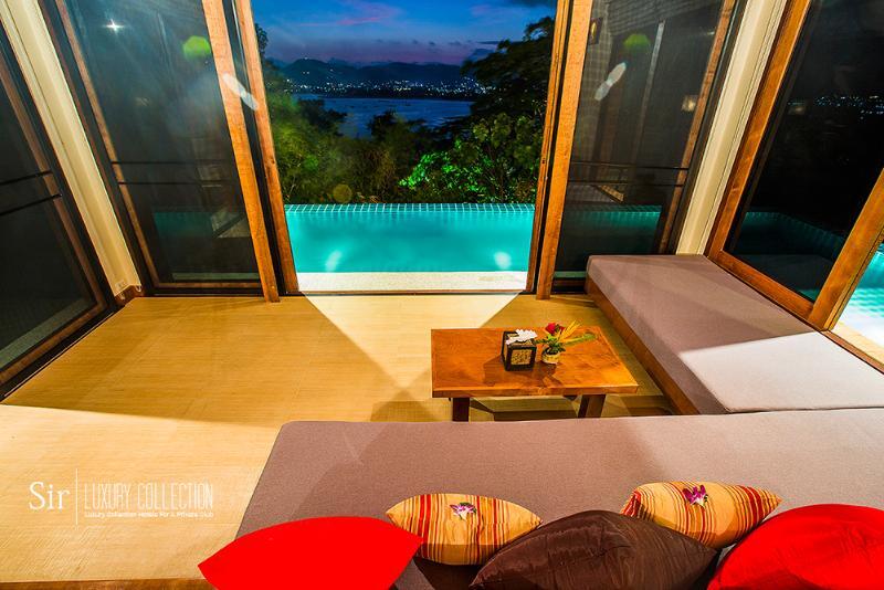 Korsiri Pool Villas Panwa Beach Εξωτερικό φωτογραφία
